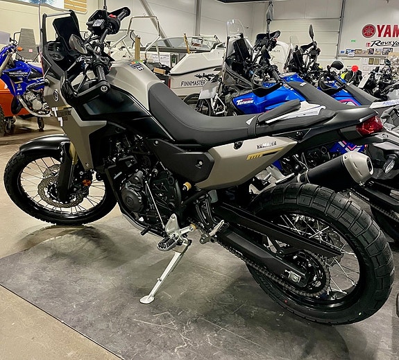 Yamaha TENERE 700 ABS NYHET  2026  tenere 700 T7