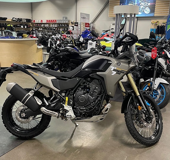 Yamaha TENERE 700 ABS 2026  tenere 700 T7 4 of 7