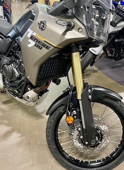 Yamaha TENERE 700 ABS 2026  tenere 700 T7 5 of 7