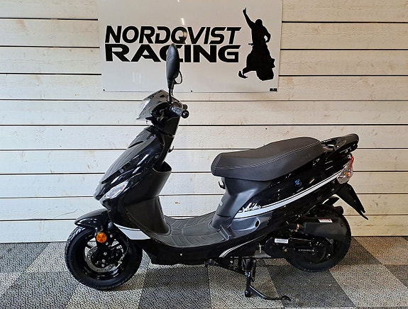 Drax Awesome klass 1 moped 45 km/h *Fri frakt