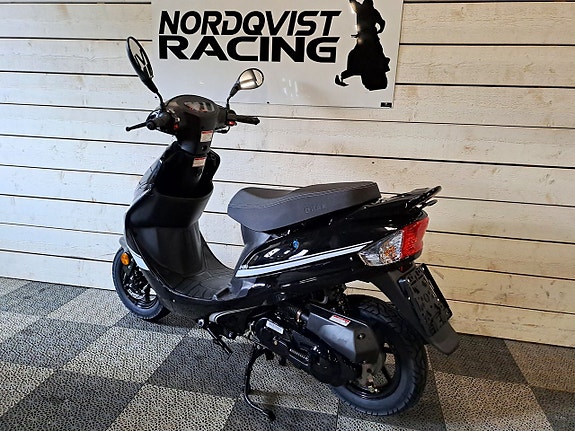 Drax Awesome klass 1 moped 45 km/h 24Mån Räntefritt *Fri frakt 3 of 4