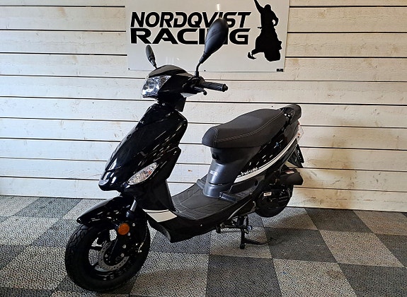 Drax Awesome klass 1 moped 45 km/h 24Mån Räntefritt *Fri frakt 2 of 4