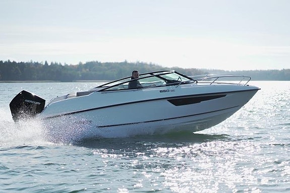 Flipper 650 DC Mercury F150 EFI XL # KAMPANJ !!