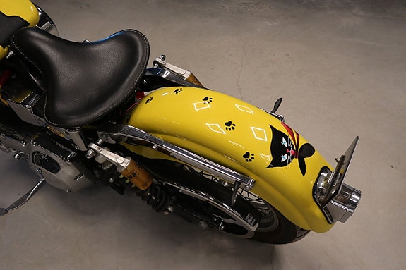 Harley-Davidson Dyna Super Glide FXDS Öhlins ISR Bromsar 5 of 8