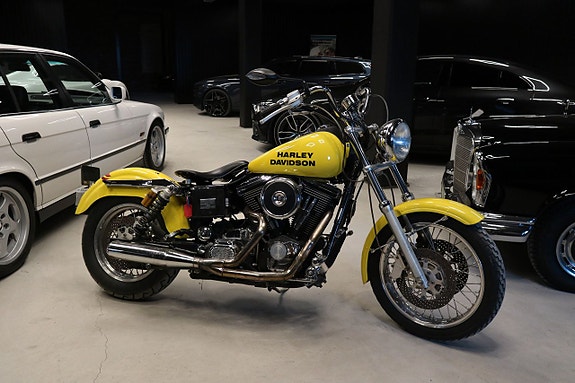 Harley-Davidson Dyna Super Glide
