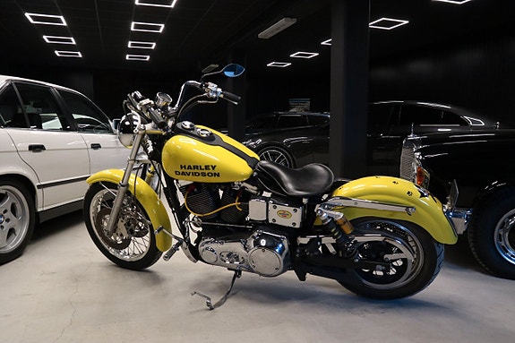 Harley-Davidson Dyna Super Glide FXDS Öhlins ISR Bromsar 6 of 8