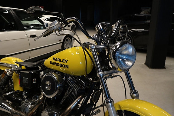 Harley-Davidson Dyna Super Glide FXDS Öhlins ISR Bromsar 2 of 8