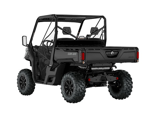 Can-Am Traxter HD9 XU 2026 2 of 2