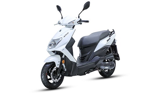 SYM ORBIT III Specialpris! Endast detta ex i butiken