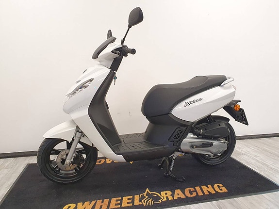 Peugeot Kisbee Icy White 5 of 8
