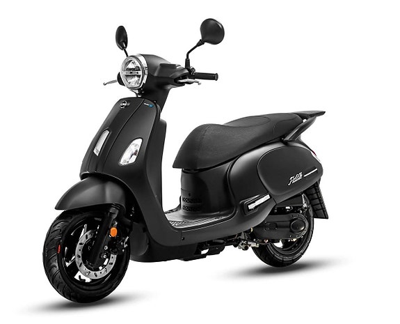 *KAMPANJ* Sym Fiddle 50 Euro 5 Klass 1 45 *KAMPANJ*