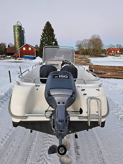 Yamarin 5910 - Trailer ingår - Finans - Transport - Byte 3 of 3