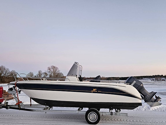 Yamarin 5910 - Trailer ingår - Finans - Transport - Byte