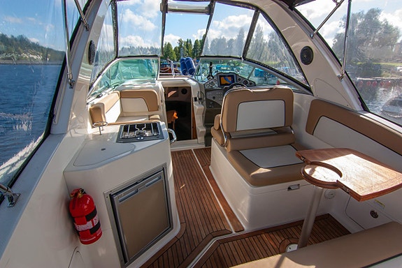 Bayliner Ciera 8 2 of 5