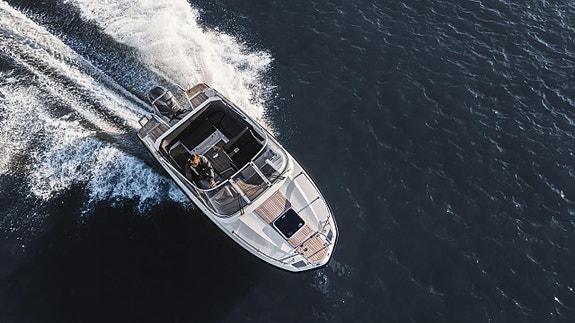 Finnmaster T6 -24 med Yamaha F150 XB -26 2 of 10