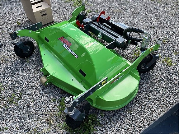 Avant Klippaggregat 1500 med mulcher 2 of 2