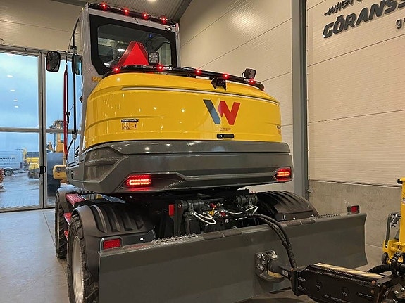Wacker Neuson Ew100-2 Ny modell! 4 of 5