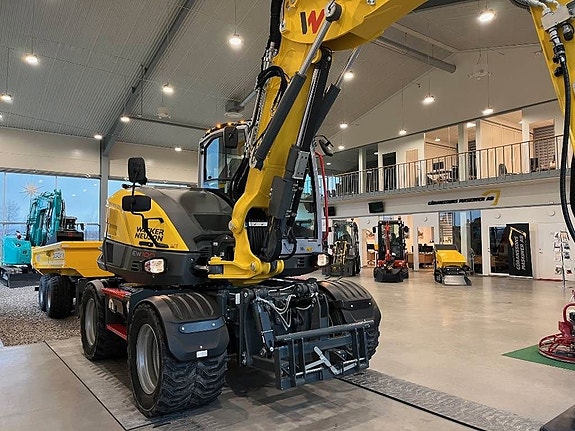 Wacker Neuson Ew100-2 Ny modell! 2 of 5