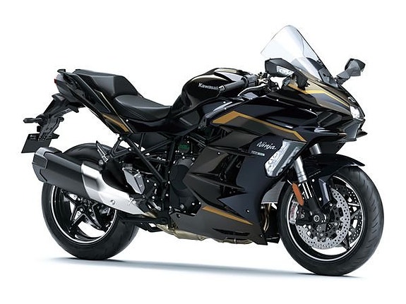 Kawasaki Ninja H2 SX SE Beställnings mc RÄNTEKAMPAN 3,45% 2 of 4