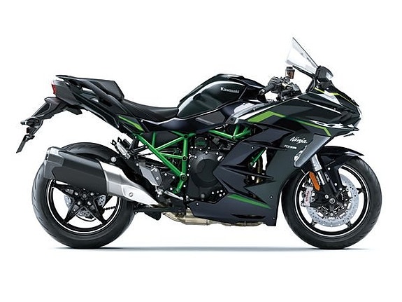 Kawasaki Ninja H2 SX SE Beställnings mc RÄNTEKAMPAN 3,45% 3 of 4