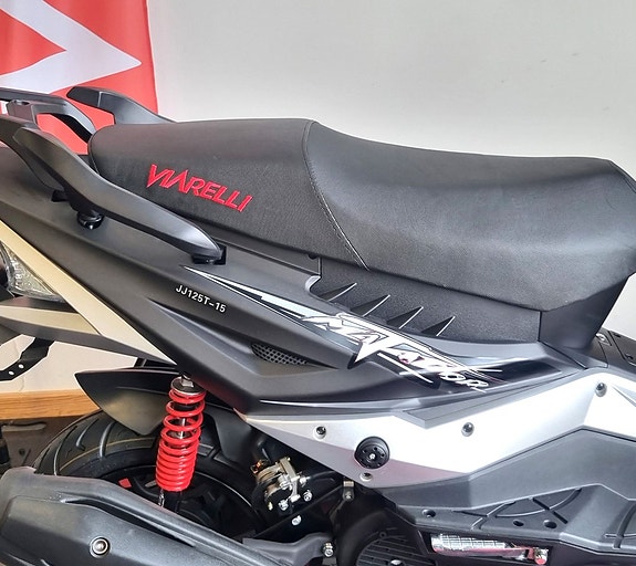 Viarelli Matador 125cc Lätt MC | KAMPANJ Först till kvarn! 5 of 5