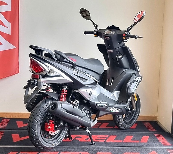 Viarelli Matador 125cc Lätt MC | KAMPANJ Först till kvarn! 2 of 5
