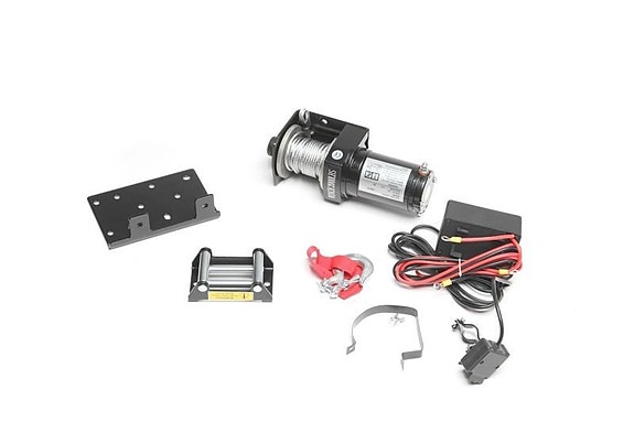 Brantech Racing ATV 200CC - WORKER FORCE PRO CVT 4X2 9 of 9