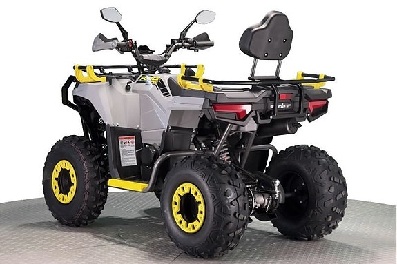 Brantech Racing ATV 200CC - WORKER FORCE PRO CVT 4X2 8 of 9