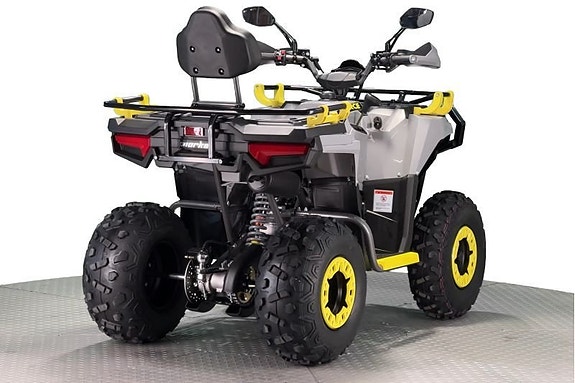 Brantech Racing ATV 200CC - WORKER FORCE PRO CVT 4X2 7 of 9