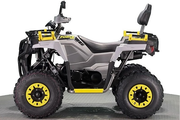 Brantech Racing ATV 200CC - WORKER FORCE PRO CVT 4X2 3 of 9