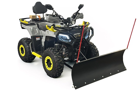 Brantech Racing ATV 200CC - WORKER FORCE PRO CVT 4X2 2 of 9