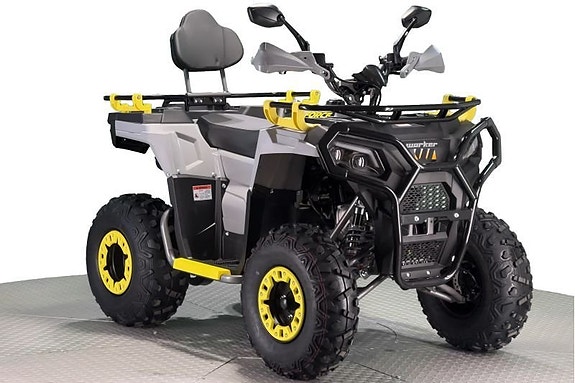 Brantech Racing ATV 200CC - WORKER FORCE PRO CVT 4X2 5 of 9