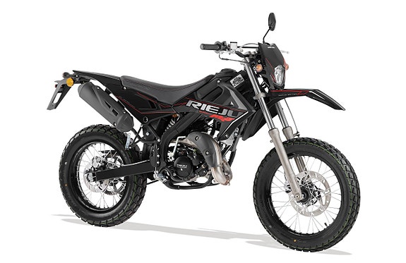Rieju Rieju MRT XC Black Edition