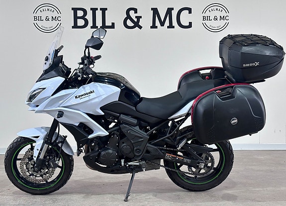 Kawasaki Versys 650 Superfin 0kr insats