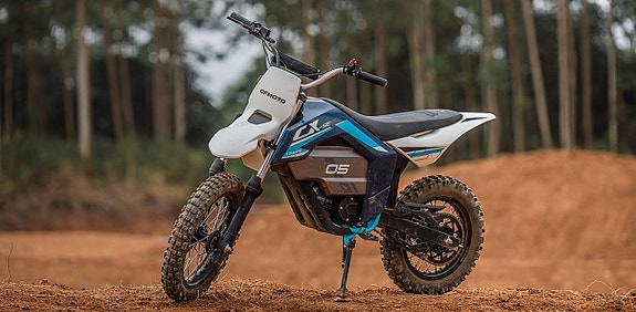 CFMOTO CX BARN CROSS PÅ EL