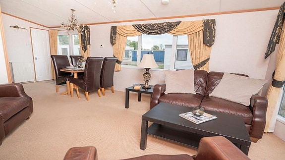 MNAB Pemberton Leisure Fin begagnad villavagn - Nr233 Laholm 3 of 18