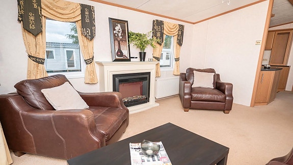 MNAB Pemberton Leisure Fin begagnad villavagn - Nr233 Laholm 5 of 18