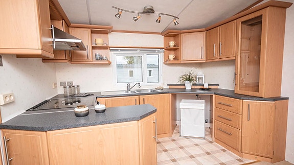 MNAB Pemberton Leisure Fin begagnad villavagn - Nr233 Laholm 6 of 18