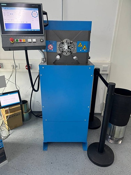 Slangpress Uniflex HM225C