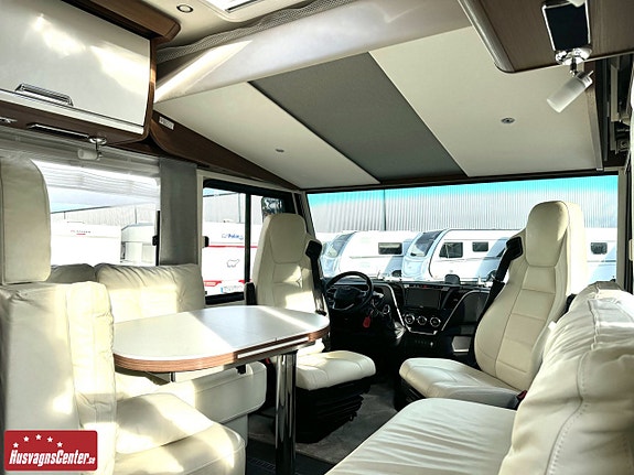 Niesmann Flair 920 LW - (2022) Liner / Energy paket 24 mån Gar-försäk 7 of 21