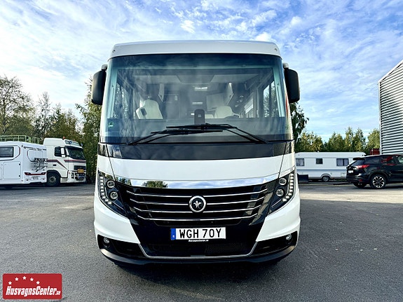 Niesmann Flair 920 LW - (2022) Liner / Energy paket 24 mån Gar-försäk 4 of 21