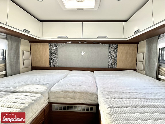 Niesmann Flair 920 LW - (2022) Liner / Energy paket 24 mån Gar-försäk 15 of 21