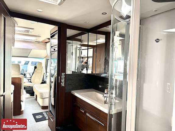 Niesmann Flair 920 LW - (2022) Liner / Energy paket 24 mån Gar-försäk 21 of 21