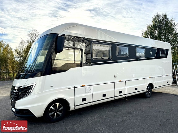 Niesmann Flair 920 LW - (2022) Liner / Energy paket 24 mån Gar-försäk 3 of 21