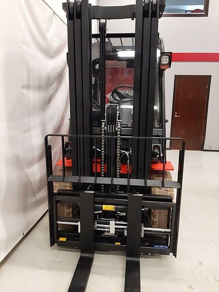 EP EFL353P- Motviktstruck 3 of 5