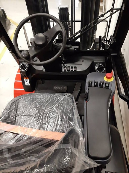 EP EFL353P- Motviktstruck 5 of 5
