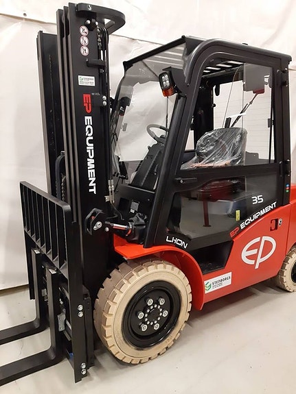 EP EFL353P- Motviktstruck 2 of 5