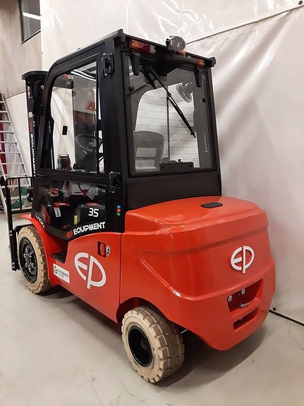 EP EFL353P- Motviktstruck 4 of 5