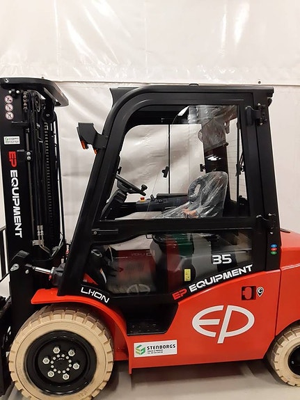 EP EFL353S - Motviktstruck