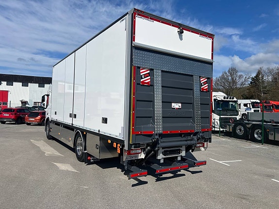 Volvo FM11 330 Skåp Öppningsbarsida MKT Utrustning 18 Pall 2 of 12